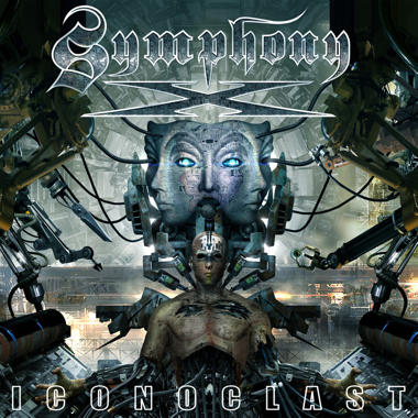 Symphony X -  Iconoclast